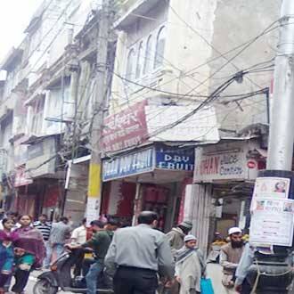 Hotel Parkash Regency, Jammu 1